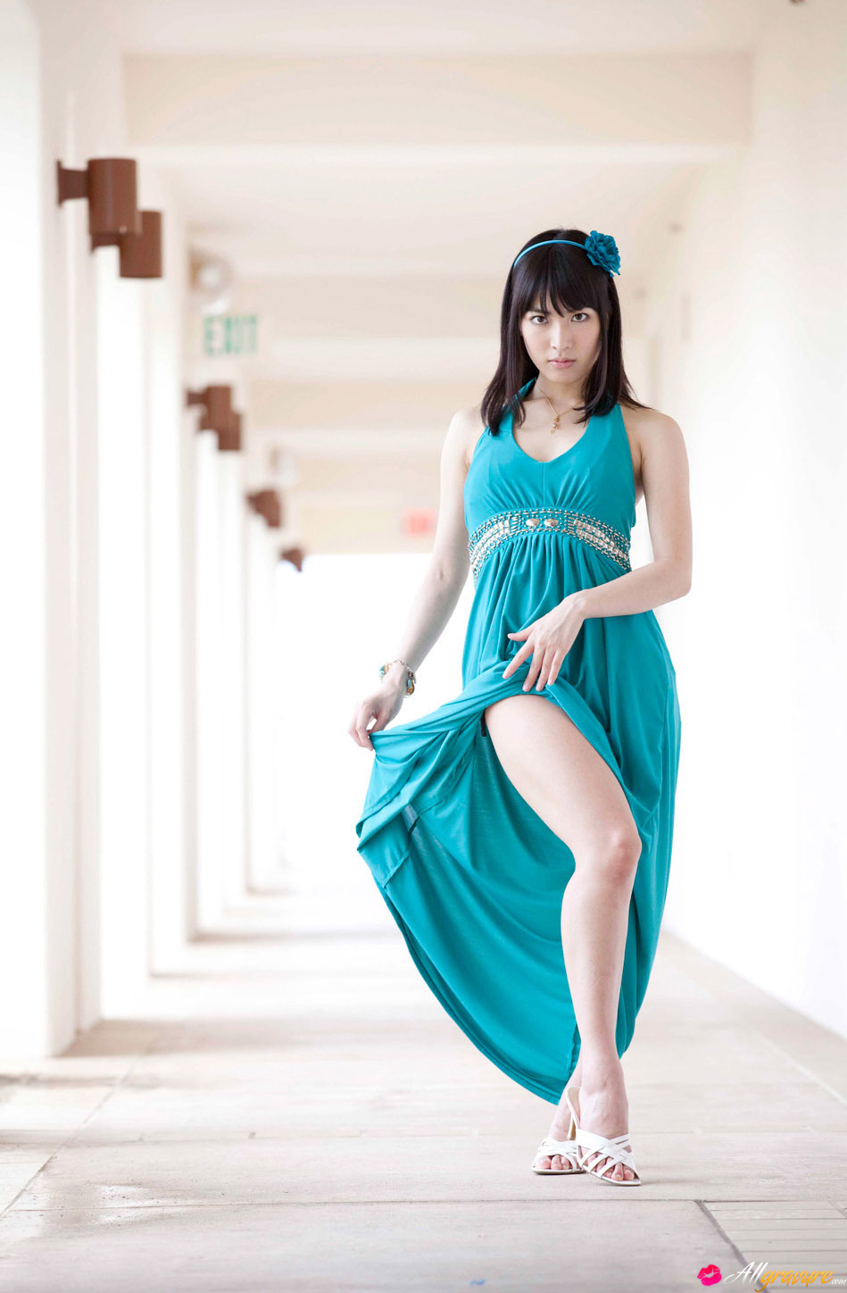 Angel Light 1　Allgravure 日本美女写真